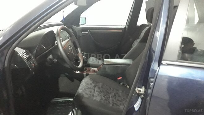 Mercedes C 220 1999, 350,960 km - 2.2 l - Mingəçevir