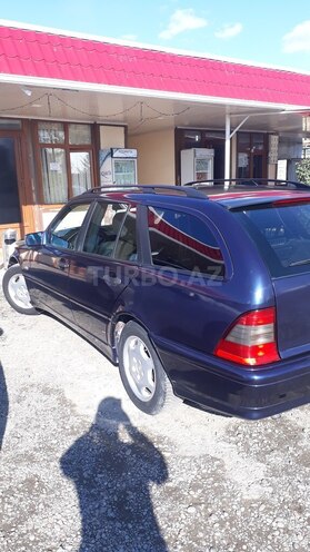 Mercedes C 220 1999, 350,960 km - 2.2 l - Mingəçevir