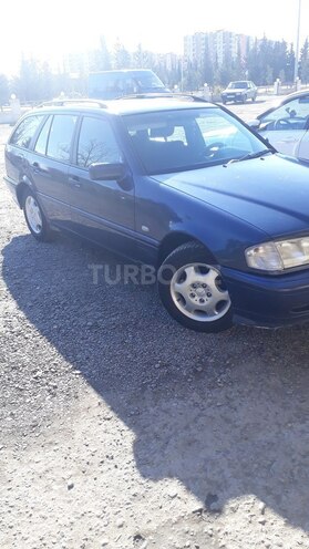Mercedes C 220 1999, 350,960 km - 2.2 l - Mingəçevir