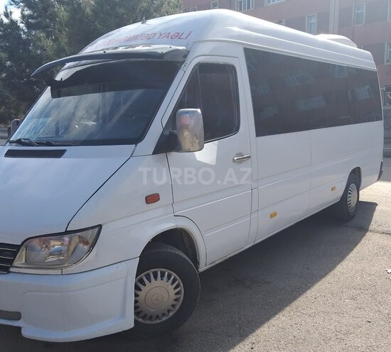 Mercedes Sprinter 312 1998, 3,000 km - 0.2 l - Goranboy
