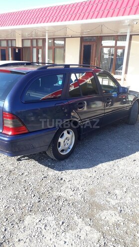 Mercedes C 220 1999, 350,960 km - 2.2 l - Mingəçevir