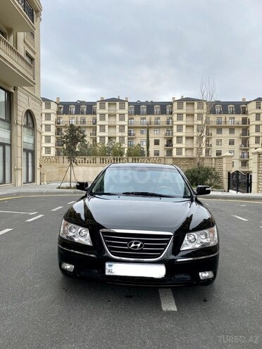 Hyundai Sonata 2009, 135,700 km - 2.0 л - Bakı