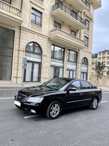 Hyundai Sonata 2009, 135,700 km - 2.0 л - Bakı