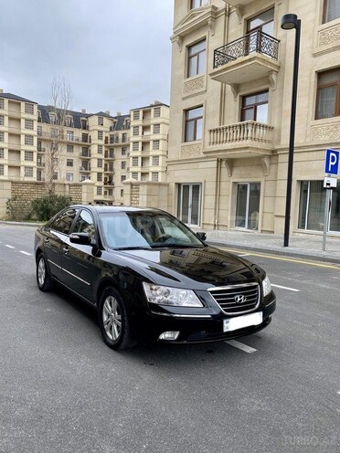 Hyundai Sonata 2009, 135,700 km - 2.0 л - Bakı