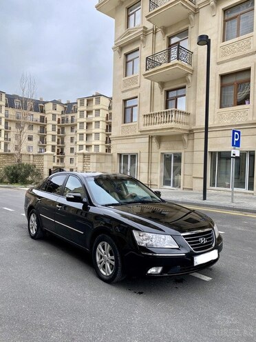Hyundai Sonata 2009, 135,700 km - 2.0 л - Bakı