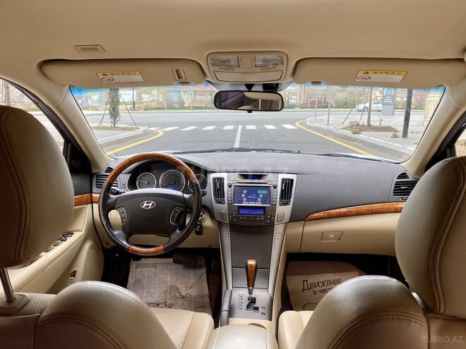 Hyundai Sonata 2009, 135,700 km - 2.0 л - Bakı