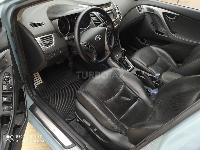 Hyundai Elantra 2014, 101,500 km - 1.8 l - Bakı