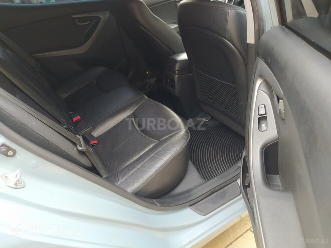 Hyundai Elantra 2014, 101,500 km - 1.8 l - Bakı
