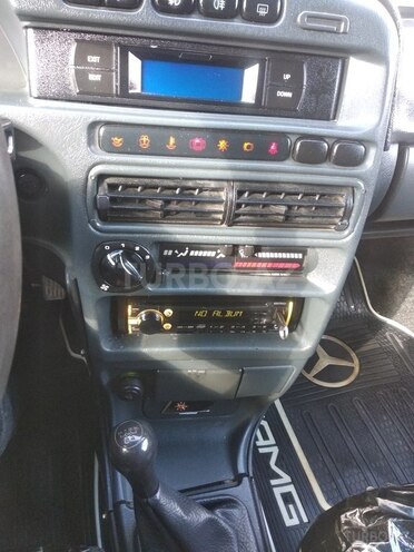 LADA (VAZ) 2115 2012, 167,000 km - 1.6 л - Bərdə