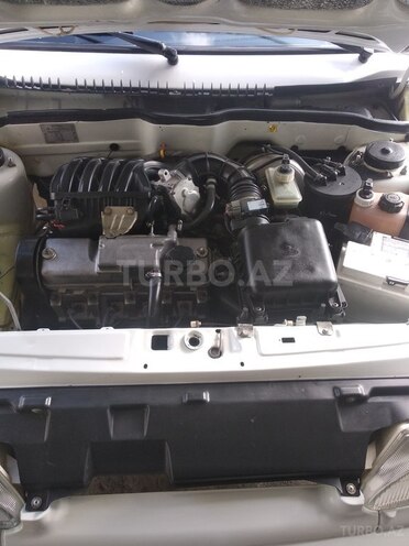 LADA (VAZ) 2115 2012, 167,000 km - 1.6 л - Bərdə