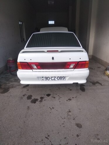 LADA (VAZ) 2115 2012, 167,000 km - 1.6 л - Bərdə
