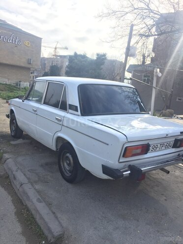 LADA (VAZ) 2106 1986, 326,000 km - 1.6 l - Bakı