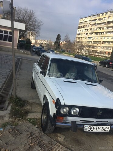 LADA (VAZ) 2106 1986, 326,000 km - 1.6 l - Bakı
