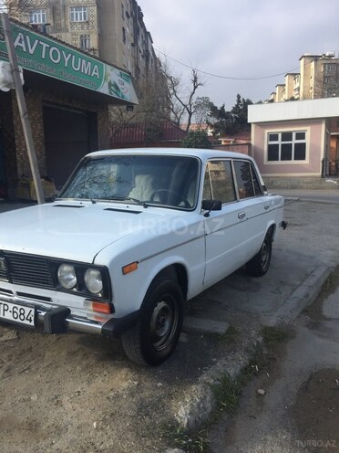 LADA (VAZ) 2106 1986, 326,000 km - 1.6 l - Bakı