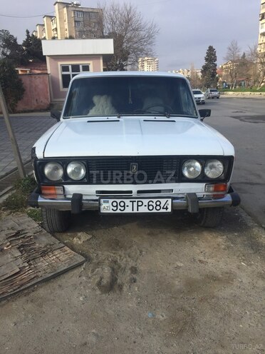 LADA (VAZ) 2106 1986, 326,000 km - 1.6 l - Bakı