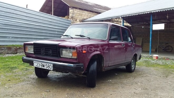 LADA (VAZ) 2107 2003, 220,000 km - 1.6 l - Göyçay