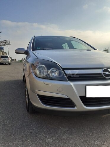 Opel Astra 2005, 157,000 km - 1.4 l - Bakı