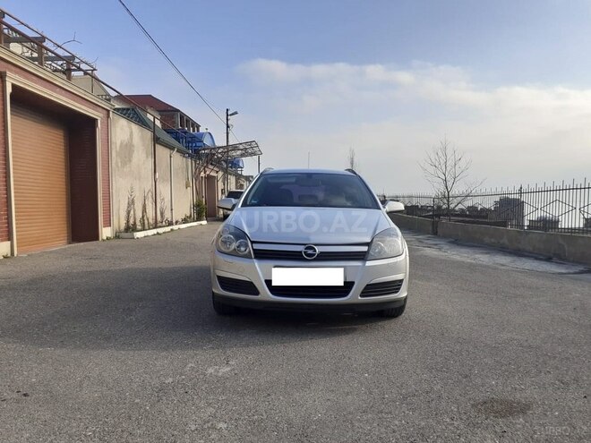 Opel Astra 2005, 157,000 km - 1.4 l - Bakı