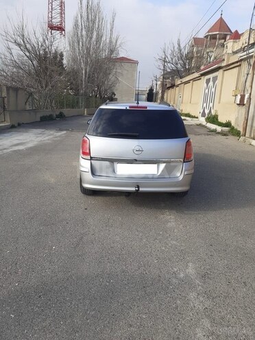 Opel Astra 2005, 157,000 km - 1.4 l - Bakı