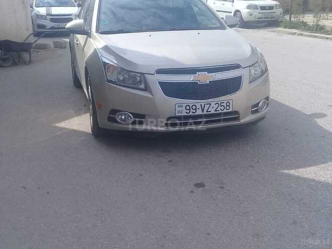 Chevrolet Cruze 2012, 10 km - 1.4 l - Bakı