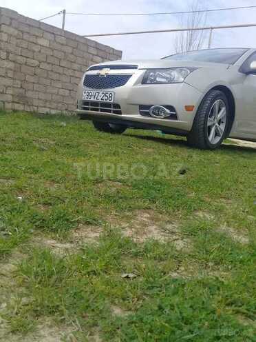 Chevrolet Cruze 2012, 10 km - 1.4 l - Bakı