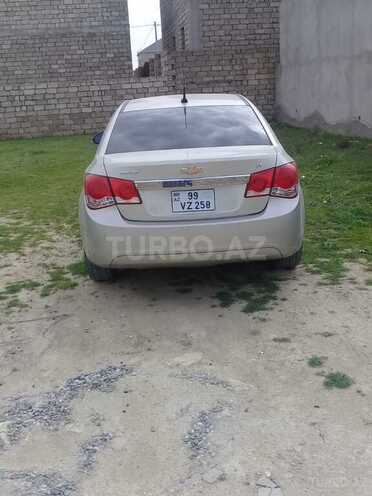 Chevrolet Cruze 2012, 10 km - 1.4 l - Bakı