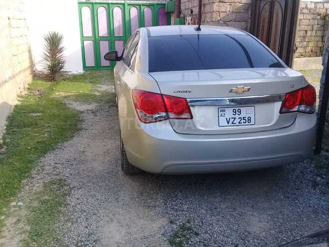 Chevrolet Cruze 2012, 10 km - 1.4 l - Bakı