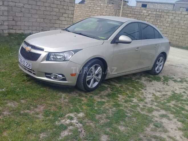 Chevrolet Cruze 2012, 10 km - 1.4 l - Bakı