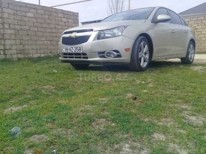 Chevrolet Cruze 2012, 10 km - 1.4 l - Bakı