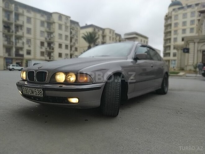 BMW  1997, 240,000 km - 2.5 л - Bakı