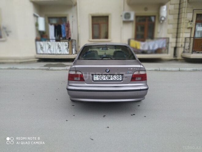 BMW  1997, 240,000 km - 2.5 л - Bakı