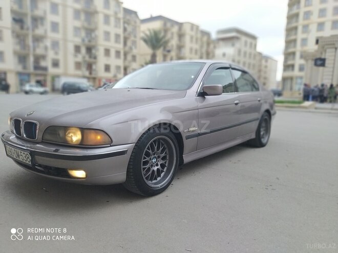 BMW  1997, 240,000 km - 2.5 л - Bakı