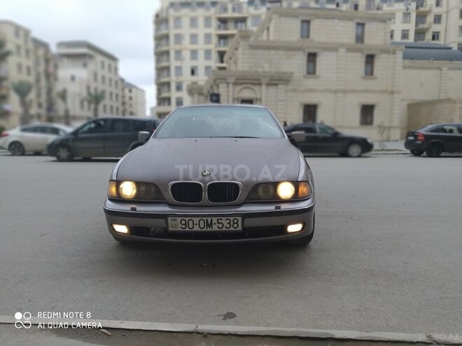 BMW  1997, 240,000 km - 2.5 л - Bakı
