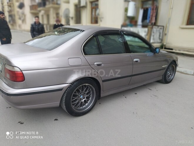 BMW  1997, 240,000 km - 2.5 л - Bakı