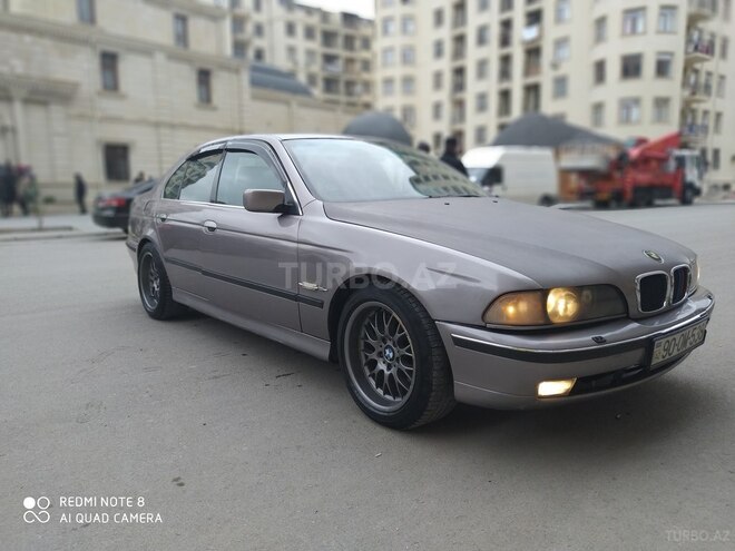 BMW  1997, 240,000 km - 2.5 л - Bakı