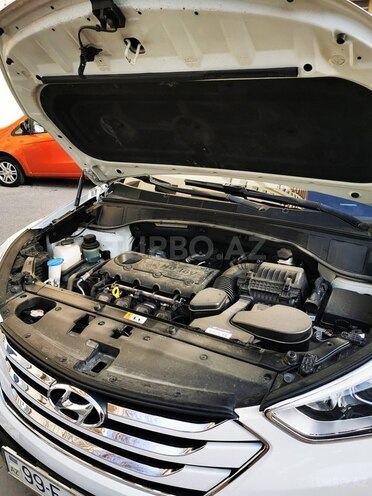 Hyundai Santa Fe 2013, 82,000 km - 2.4 l - Bakı