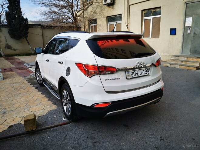 Hyundai Santa Fe 2013, 82,000 km - 2.4 l - Bakı