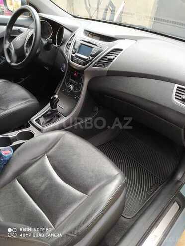 Hyundai Elantra 2014, 101,500 km - 1.8 l - Bakı