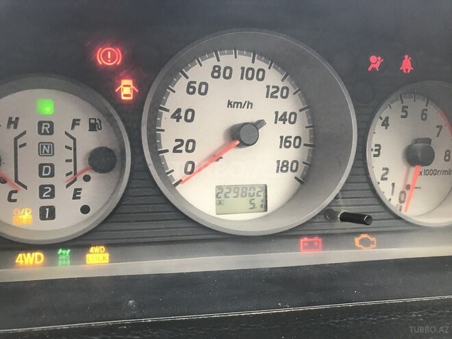 Nissan X-Trail 2003, 230,000 km - 2.0 l - Sumqayıt