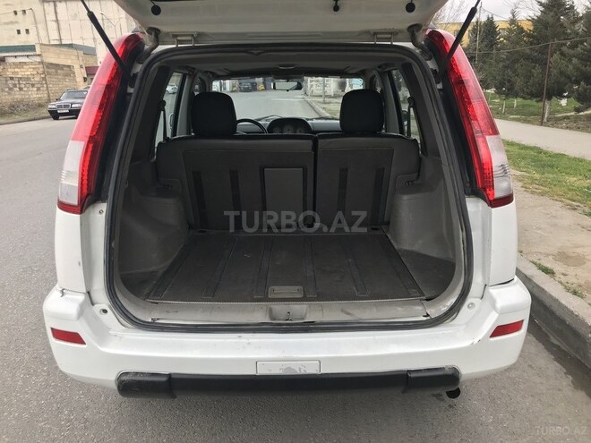 Nissan X-Trail 2003, 230,000 km - 2.0 l - Sumqayıt