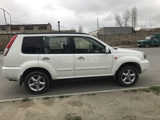 Nissan X-Trail 2003, 230,000 km - 2.0 l - Sumqayıt