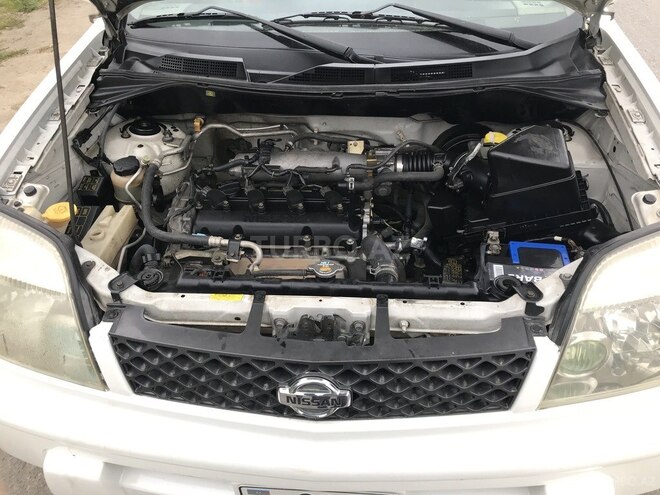 Nissan X-Trail 2003, 230,000 km - 2.0 l - Sumqayıt
