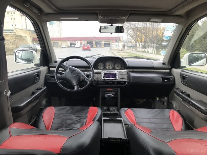 Nissan X-Trail 2003, 230,000 km - 2.0 l - Sumqayıt