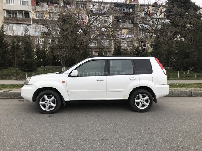 Nissan X-Trail 2003, 230,000 km - 2.0 l - Sumqayıt