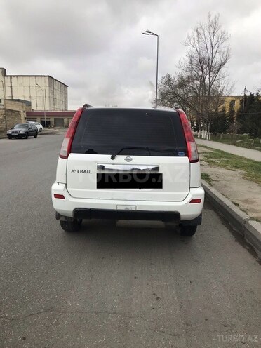 Nissan X-Trail 2003, 230,000 km - 2.0 l - Sumqayıt