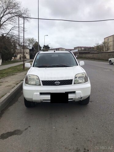 Nissan X-Trail 2003, 230,000 km - 2.0 l - Sumqayıt