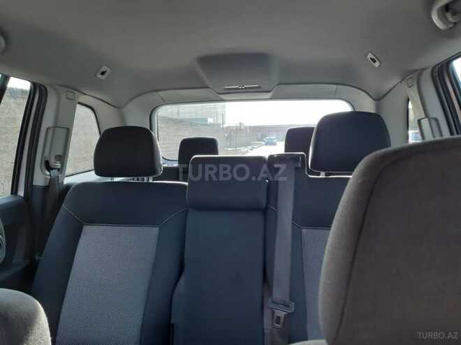 Opel Zafira 2009, 220,000 km - 1.9 l - Sumqayıt