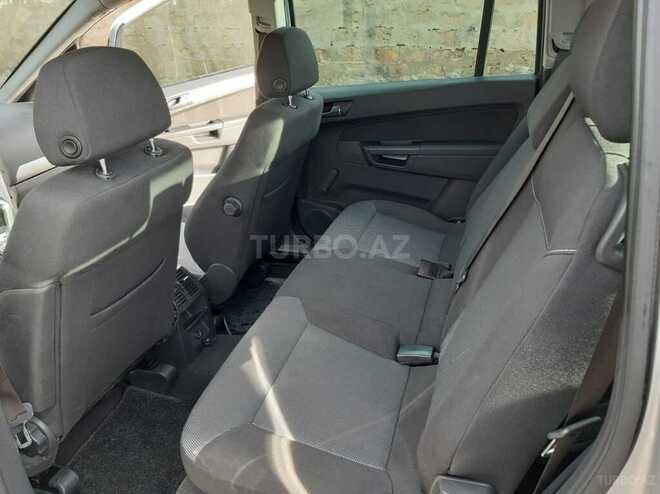 Opel Zafira 2009, 220,000 km - 1.9 l - Sumqayıt