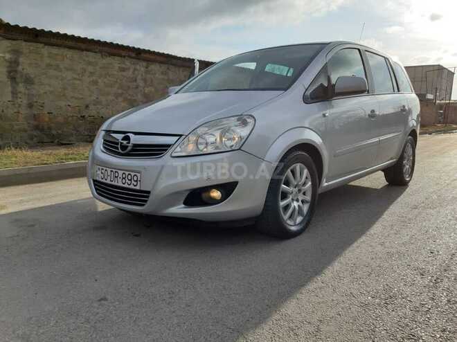 Opel Zafira 2009, 220,000 km - 1.9 l - Sumqayıt