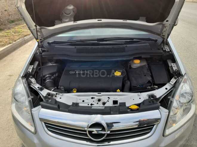 Opel Zafira 2009, 220,000 km - 1.9 l - Sumqayıt